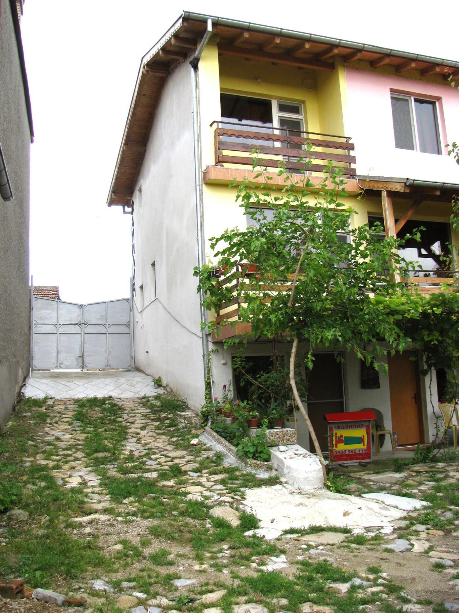 Samovodene Guest House Familia מראה חיצוני תמונה